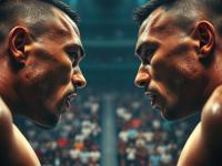 开云体育下摘-强强对决：国际体坛战役热力升温，强强对决图片