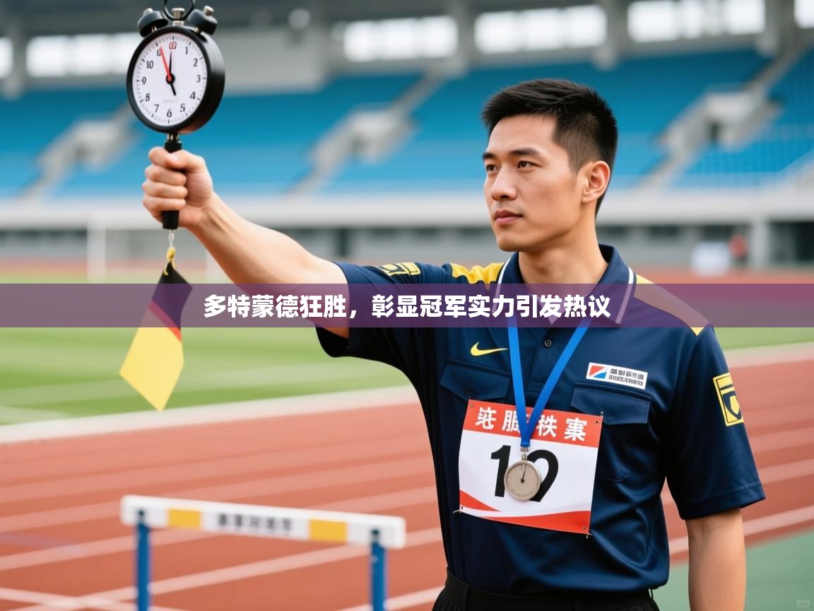 多特蒙德狂胜，彰显冠军实力引发热议  第2张