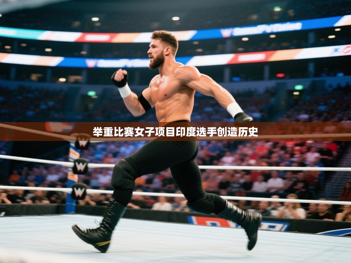 举重比赛女子项目印度选手创造历史 第2张