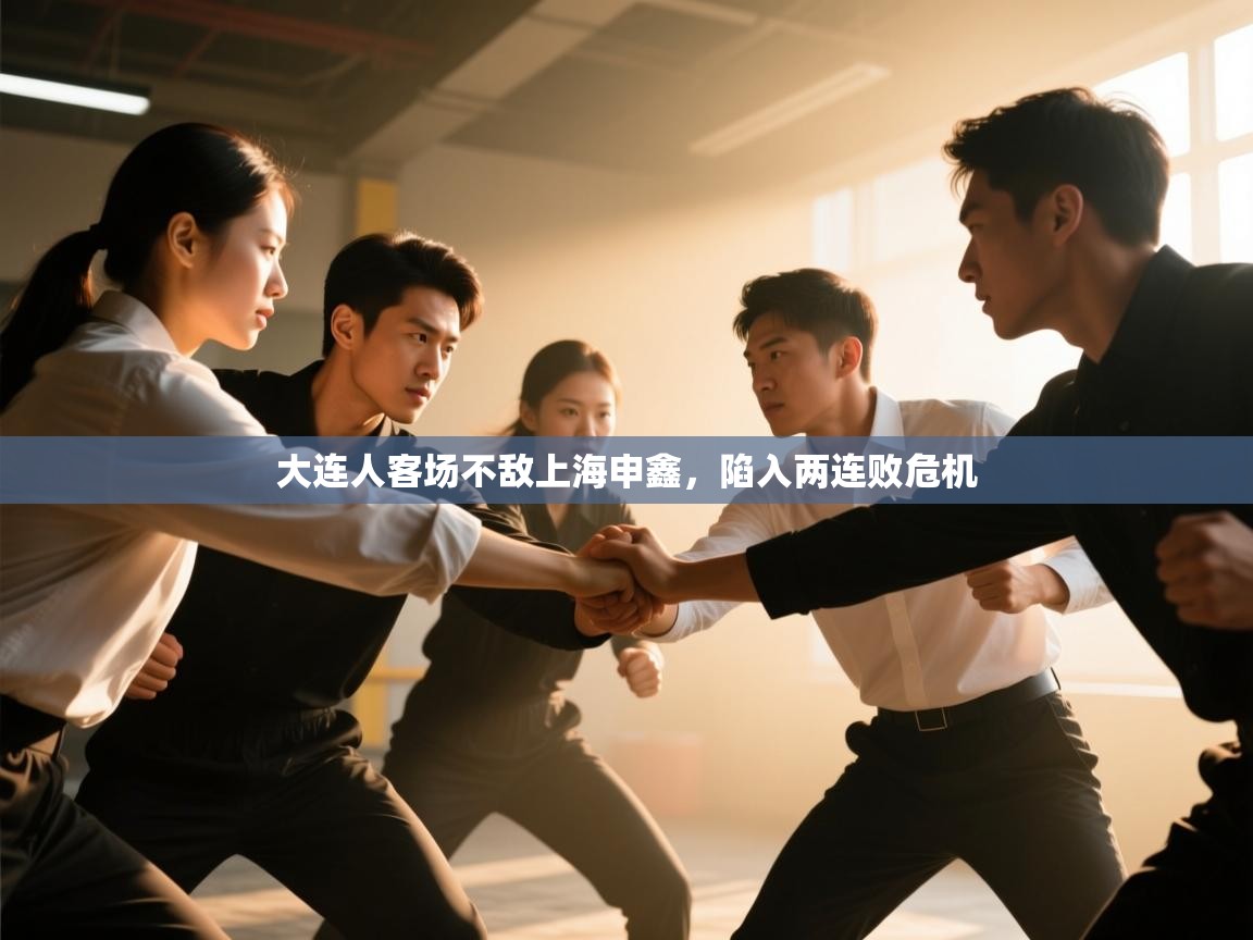 大连人客场不敌上海申鑫，陷入两连败危机  第2张