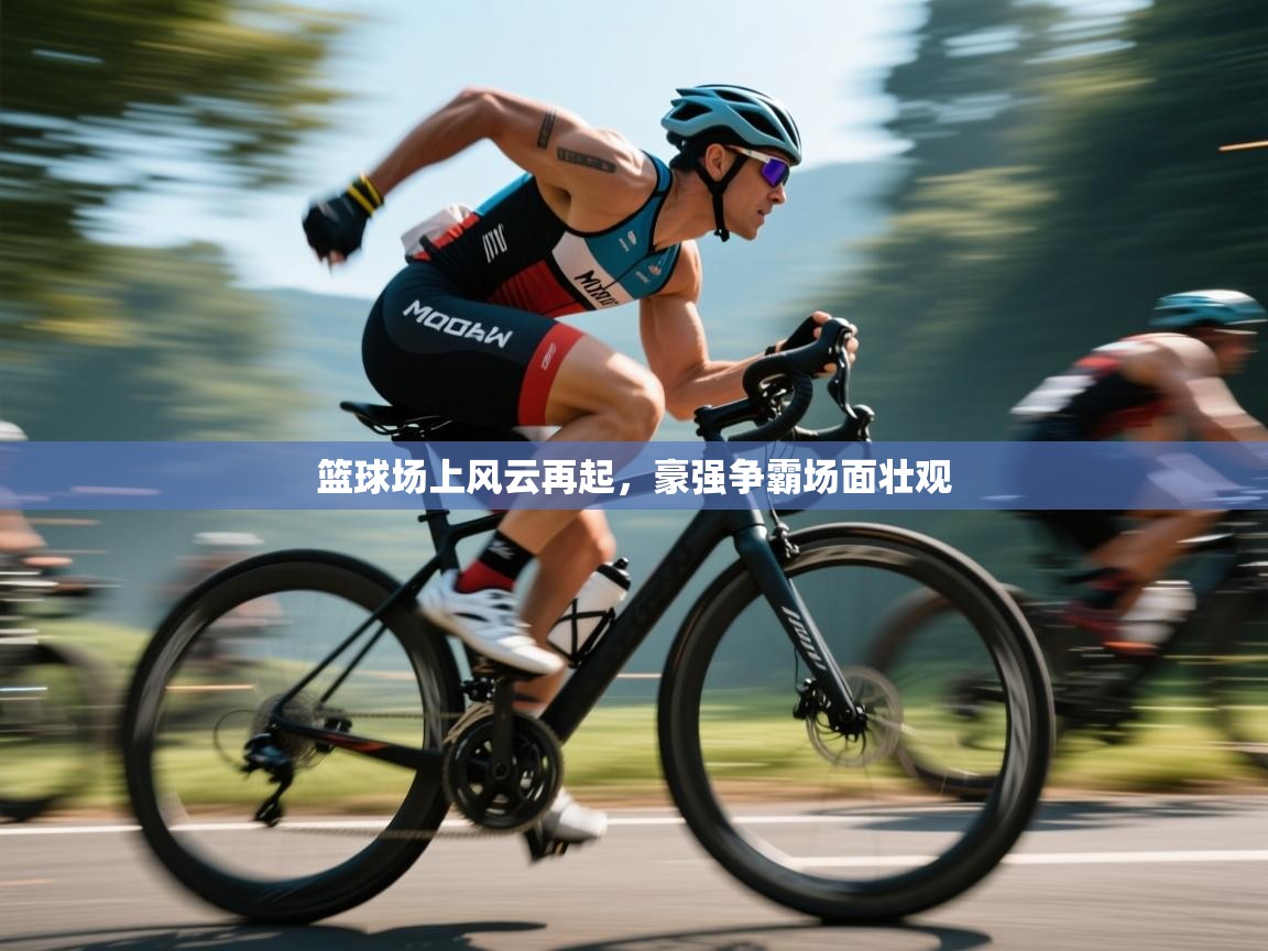 篮球场上风云再起,豪强争霸场面壮观